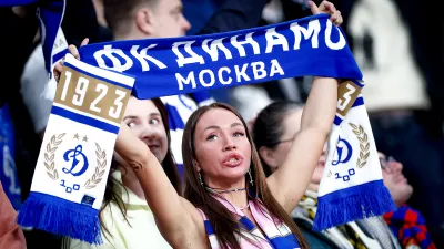 ХК Динамо Москва, ФК Динамо Москва, Болельщики
