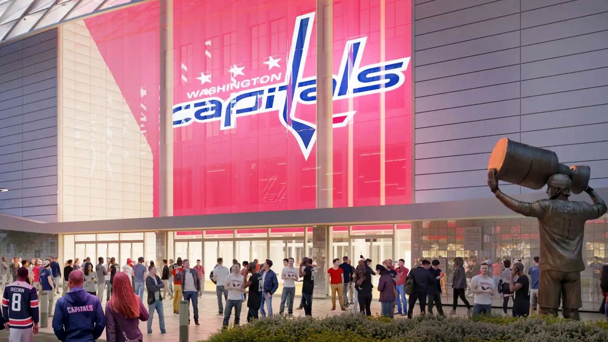 Помощника главного тренера «Вашингтон Кэпиталз» отстранили из-за обвинения в домашнем насилии