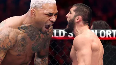 Майкл Моралес, Ислам Махачев