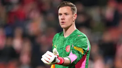 Марк-Андре тер Штеген