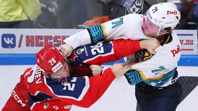 Иван Патрихаев, Макс Эллис