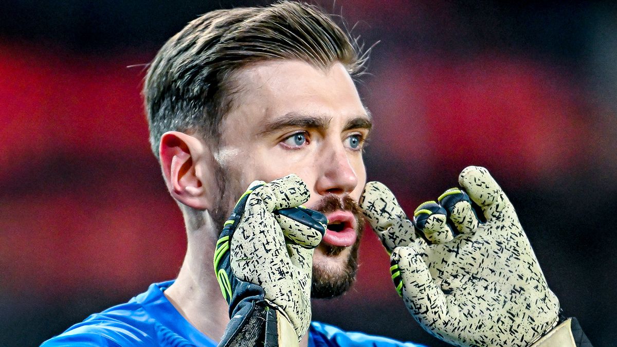 Хайкин побил рекорд по сейвам в одном матче ЛЧ среди российских вратарей