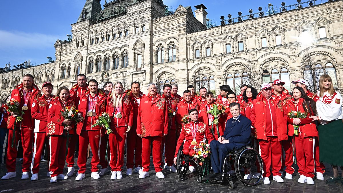 Даже в Америке требуют вернуть Россию с флагом и гимном. Иностранцы в восторге от наших паралимпийцев
