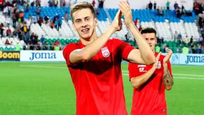 Даниил Фомин