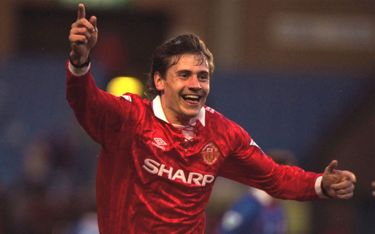 Канчельскис высказался о том, готов ли поработать в «Манчестер Юнайтед»