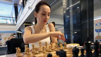 Екатерина Лагно