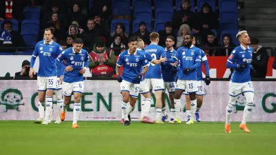 ФК Динамо Москва