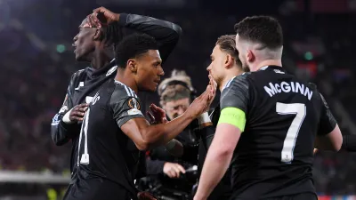 ФК Астон Вилла