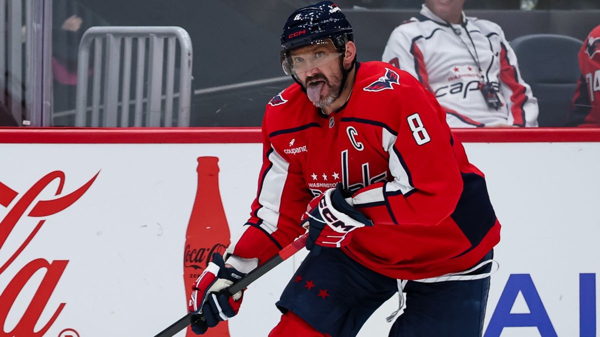 Овечкин набрал 11-е результативное очко в текущем сезоне НХЛ