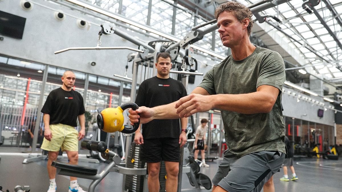 Александр Овечкин открыл секреты подготовки к сезону