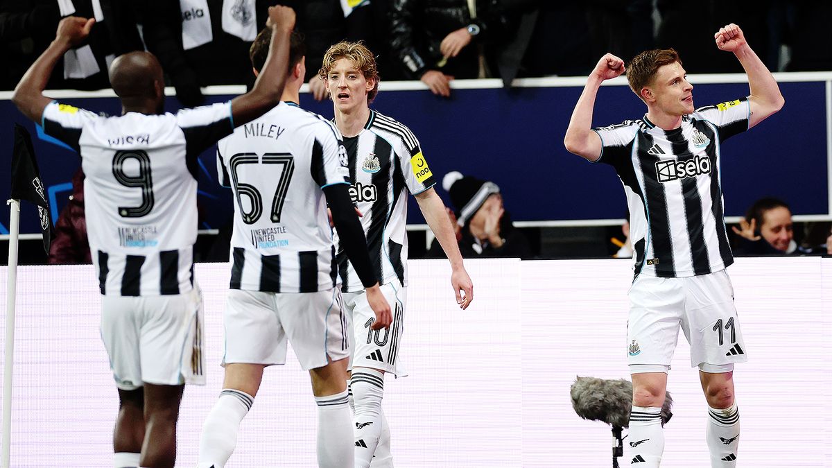 «В Англии ни одна команда не хочет играть против «Ньюкасла». Тренер «Карабаха» перед матчем ЛЧ