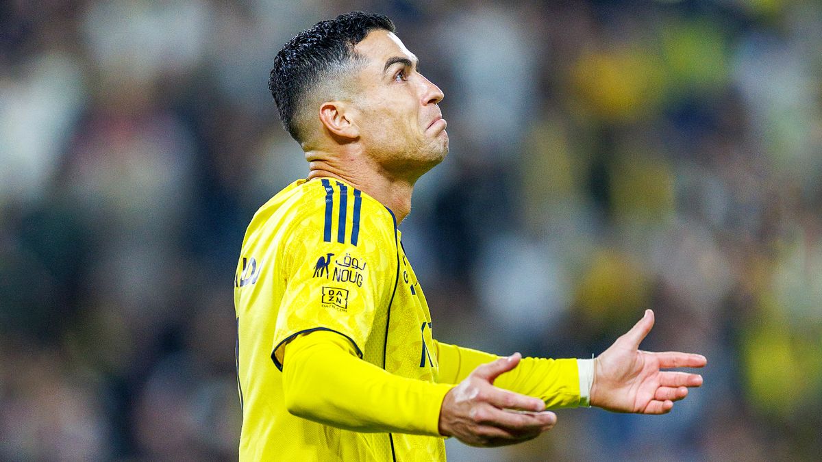 Роналду может уйти из «Аль-Насра» — источник