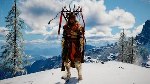 Как собрать полный сет брони павшего королевства в Crimson Desert