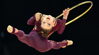 Арина Ковшова