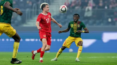 Александр Головин