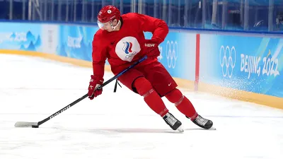 Сборная России по хоккею
