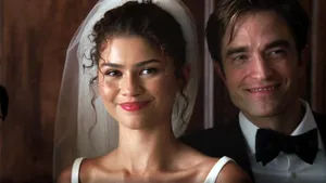 Посмотрела «Вот это драма!» с Зендеей и Паттинсоном: переосмысление ромкомов с неожиданным поворотом