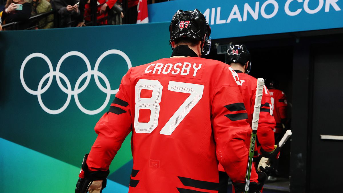 Купер высказался о травме Кросби перед полуфиналом Олимпиады