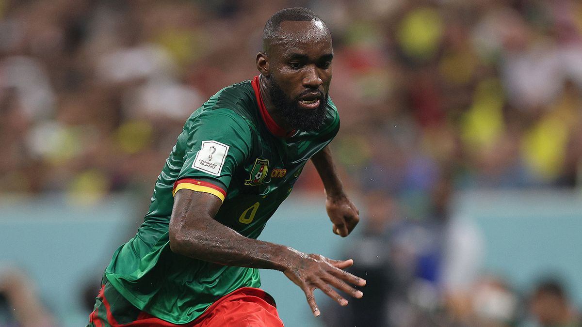 Гол Нгамале принес Камеруну победу над Маврикием в квалификации ЧМ-2026