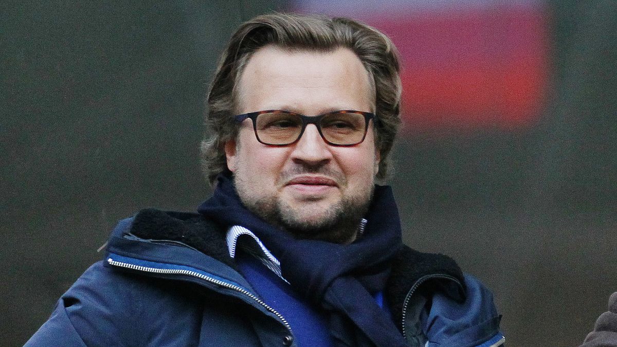 Гафин принял решение покинуть пост председателя совета директоров московского «Динамо»