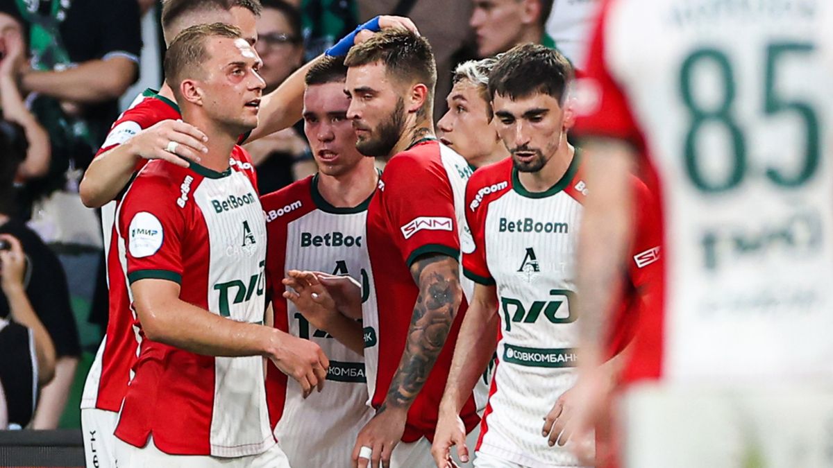 Член совета директоров оценил результаты «Локомотива»: «Шикарно выступил, я бы поставил «пять»