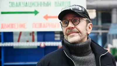Сергей Шнуров