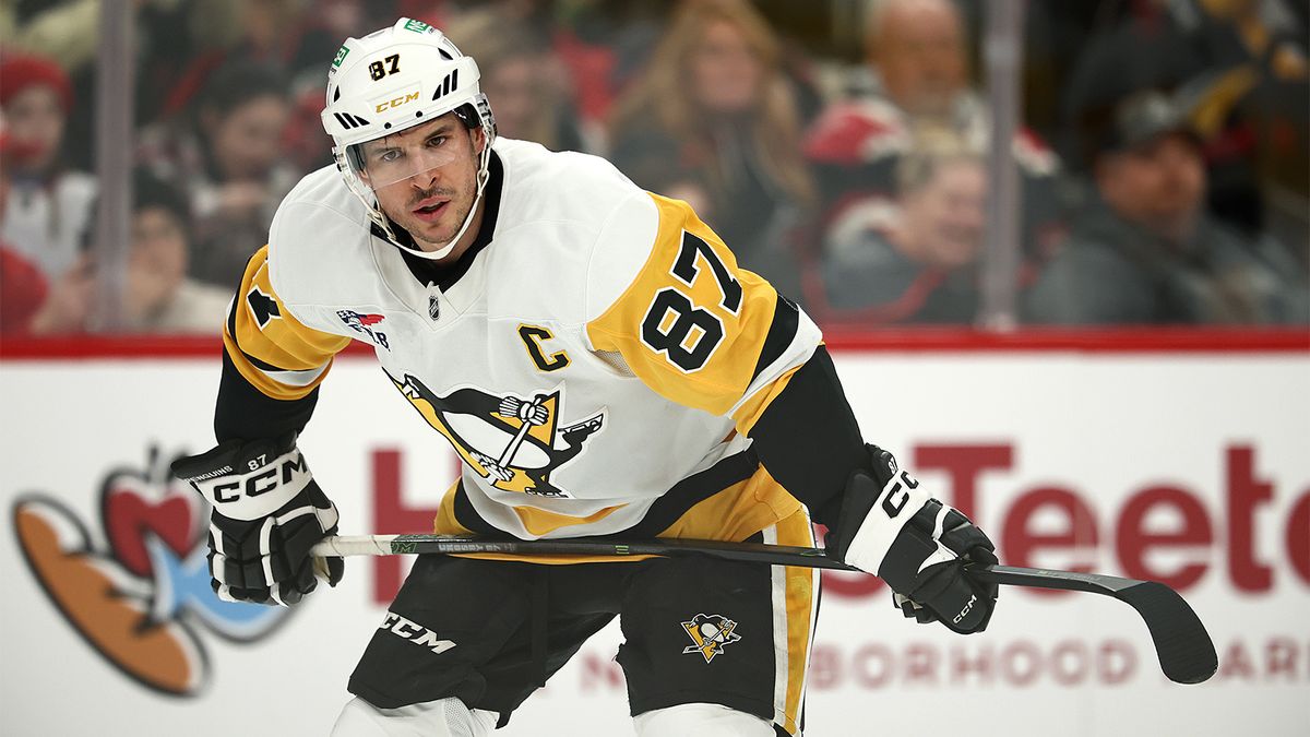 Кросби поднялся на 9-е место в истории НХЛ по победным голам, лидирует в списке Овечкин