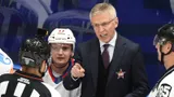 Грандиозный скандал громыхнул в российском хоккее! Судья помог тонувшему СКА — засчитал гол, которого не было