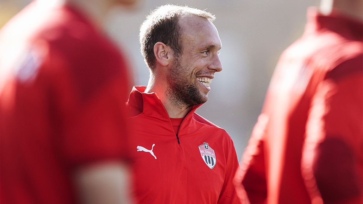 Глушаков посмеялся над своими лыжными навыками: «Еще чуть-чуть — и на Паралимпиаду»