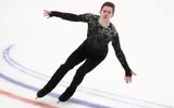Мозалев лидирует после короткой программы на чемпионате Европы по фигурному катанию в Таллине
