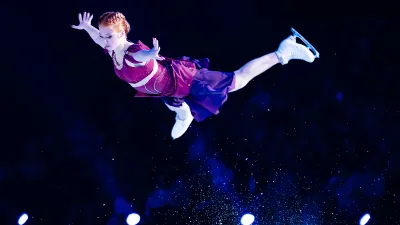 Александра Трусова / Игнатова