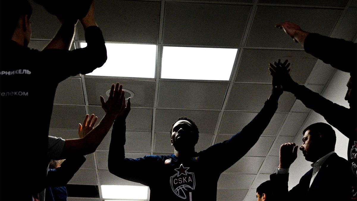 ЦСКА в овертайме вырвал победу над МБА, выиграв 16-й матч кряду