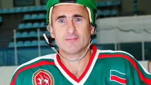 Его отпустили из СССР в Европу, а он быстро стал там королем! У Столбуна спрашивали: «Почему ты не уехал в НХЛ?»