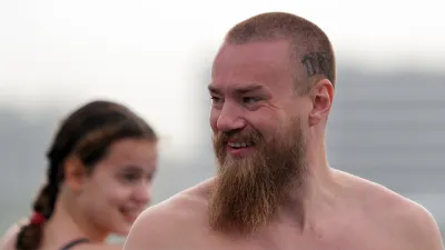 Прыжки в воду