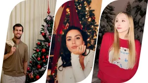 Как русские спортсмены встретили 2026-й год. Кто-то в США, а кто-то на сказочной заснеженной улице