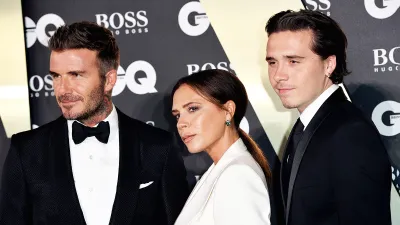 Дэвид Бекхэм