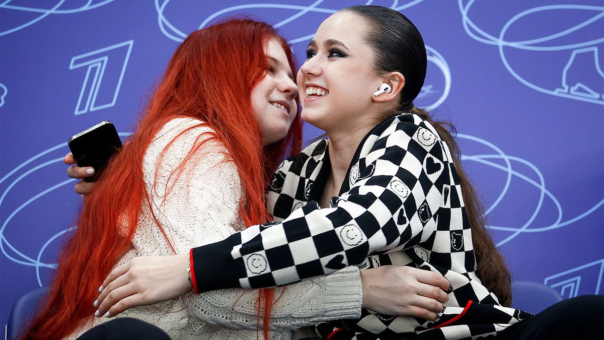 Гребенкина: «Верю, что Трусова и Валиева выступят на Олимпиаде-2030»