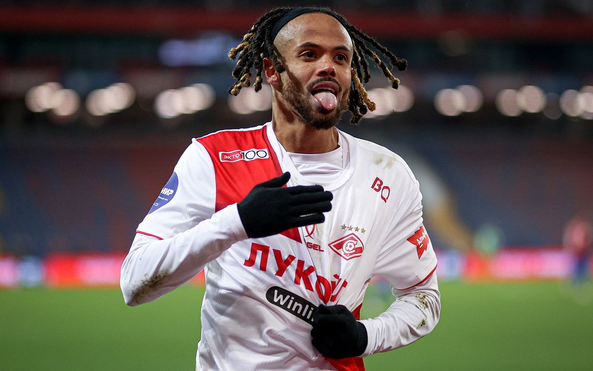 Восстановившийся после травмы Бонгонда назвал цели на сезон: «Жажду сделать это как можно скорее»