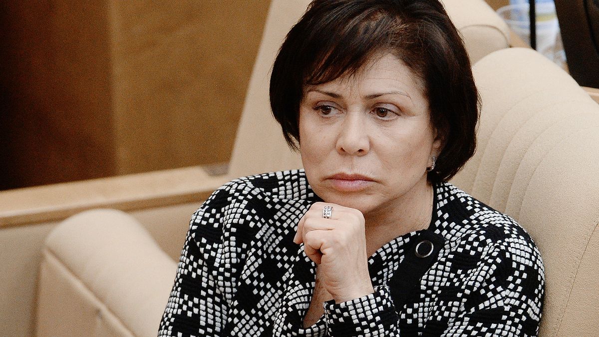 Роднина о смене гражданства еще одной русской теннисисткой: Не считаю это нормальным, но, наверное, есть причины