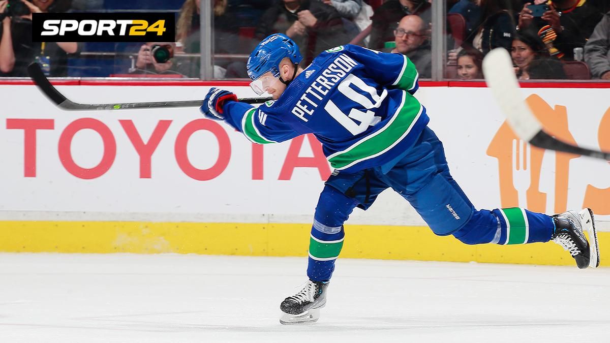 Elias Pettersson Signs Massive Eight-Year Contract with Vancouver – Details and Analysis