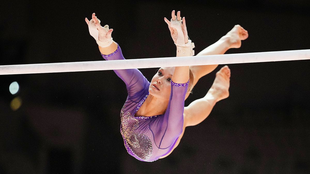 Великую русскую гимнастку Мельникову убрали из состава немецкого клуба. Мерзкий поступок политиков