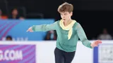 «Школу закончил экстерном. Не знаю зачем». Чем живет юный гений русской фигурки Лев Лазарев, взявший Гран-при