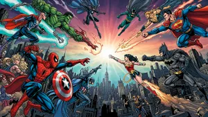 Не только «Человек-паук»: какие супергеройские хиты от Marvel ждать в ближайшем будущем