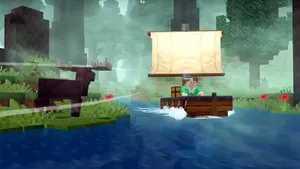 Для Minecraft вышел самый масштабный мод, полностью меняющий игру: его уже можно скачать
