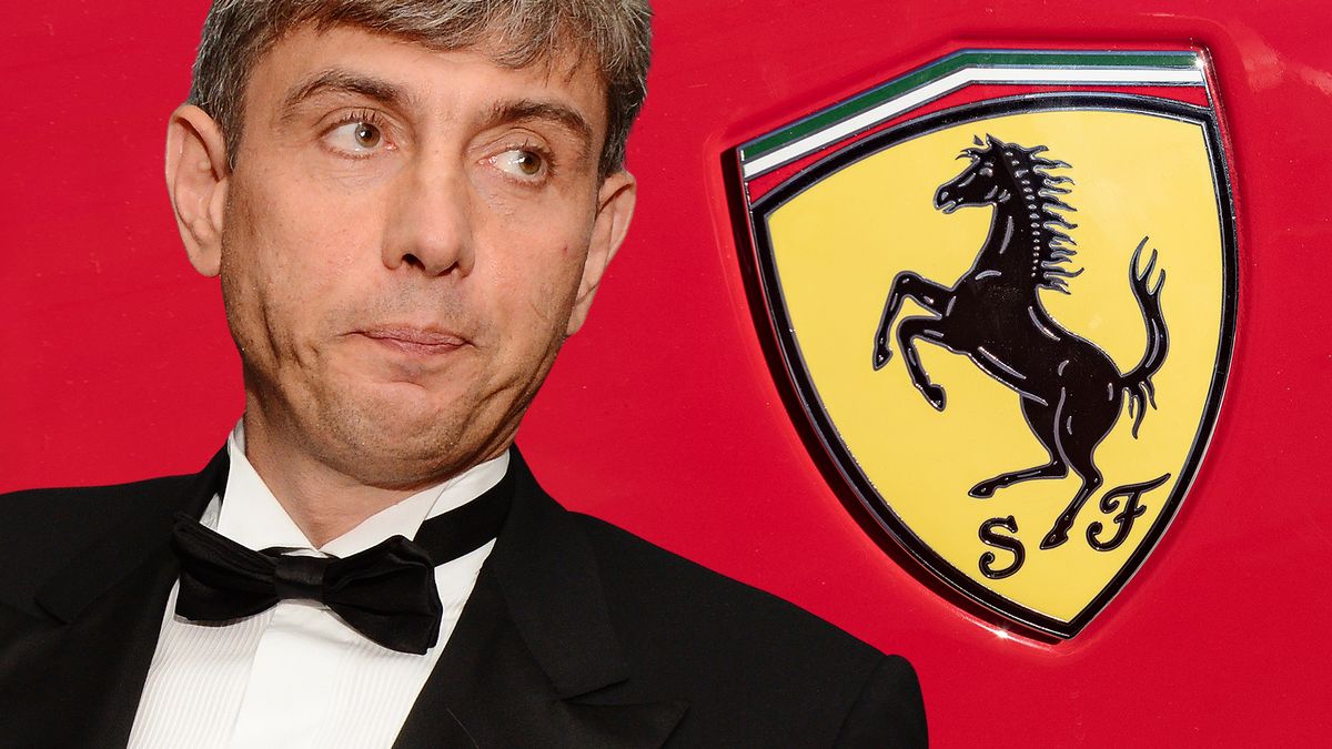 Эта люксовая машина разочаровала Галицкого. Отвратительная! Два года уже за руль не садился