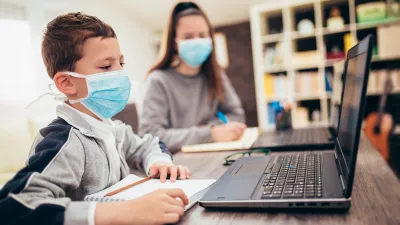 Здоровье, Коронавирус (COVID-19)