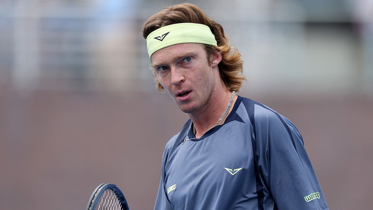 Рублев проиграл 173-й ракетке мира на «Мастерсе» в Шанхае