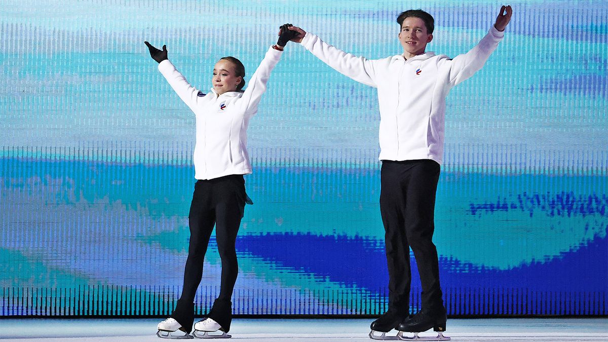 Звезды Тутберидзе сокрушили всех на самом необычном турнире года. Они объяснили, как им это удалось