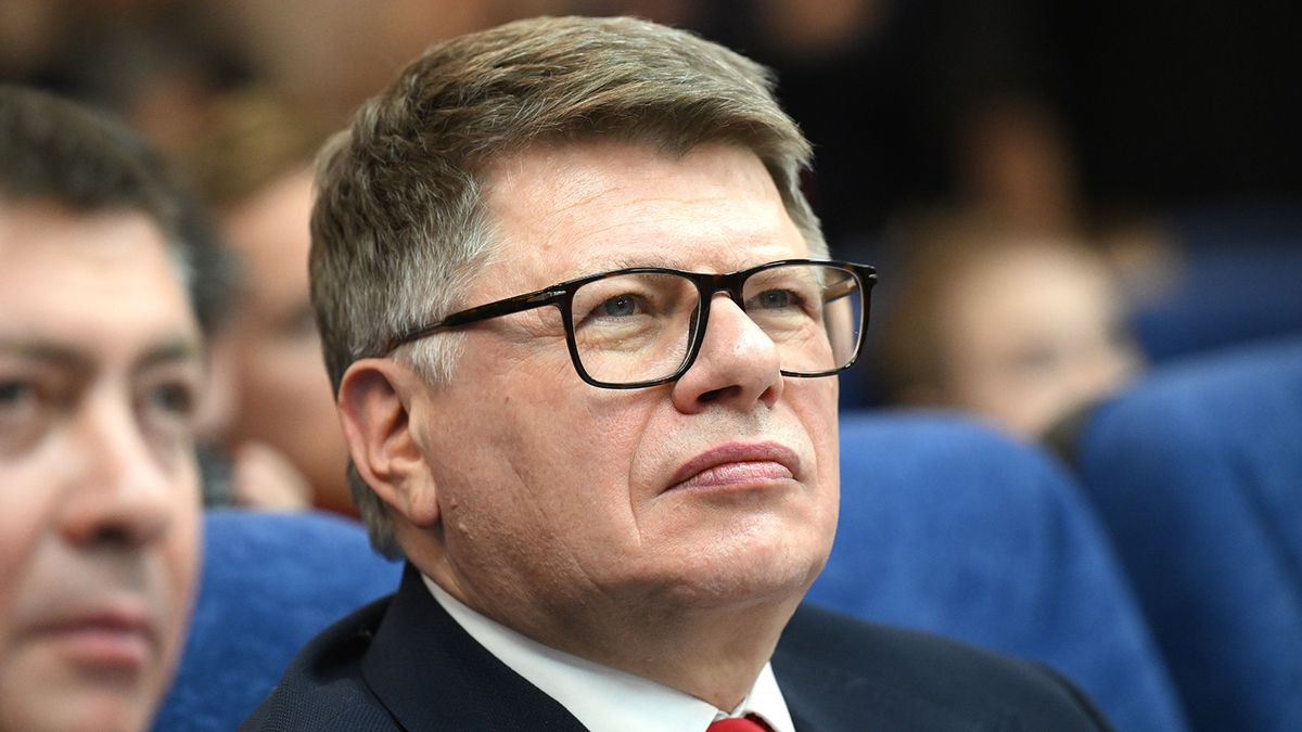 ФХР выдвинула гендиректора Курбатова в Совет IIHF