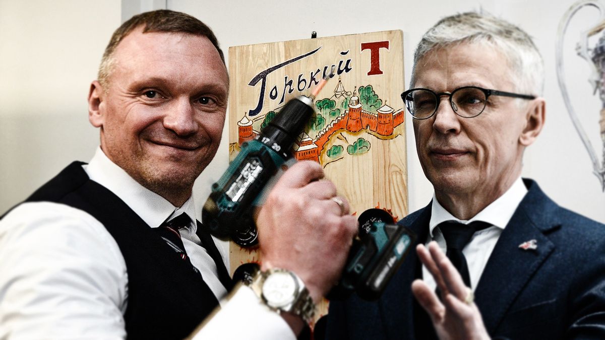 Великого Ларионова променяли на ноунейма из второй российской лиги! Почему в Торпедо все сделали правильно